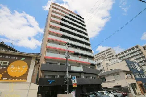 セレニテ天六リアン【9階】の外観