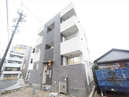 ラメールI【2階】の外観