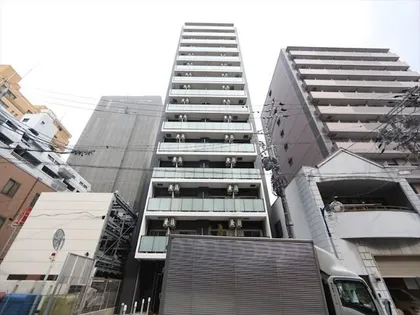 エステムコート名古屋栄プレシャス【11階】の外観