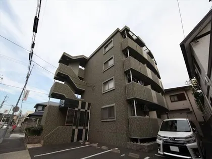 ソレイユ【2階】の外観