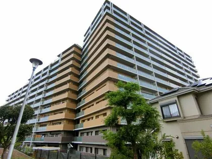 ヴューイスト泉ヶ丘【10階】の外観