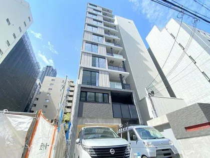 シークレフ北浜【4階】の外観