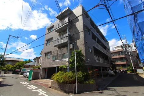 マーブルハイム【402号室】の外観