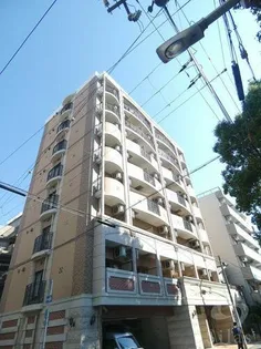 大阪府大阪市港区磯路2丁目【マンション】の外観