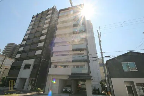 スプランディッド梅田北【8階】の外観