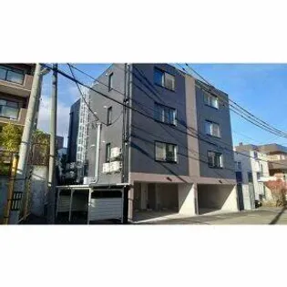 coffret月寒【3階】の外観