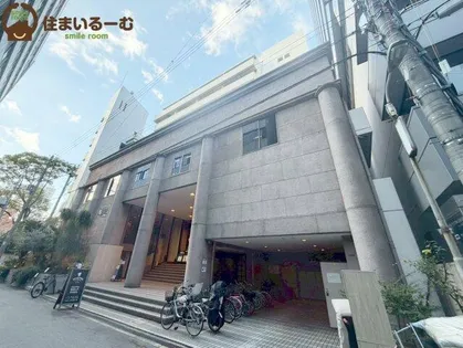 大阪府大阪市西区京町堀1丁目【マンション】の外観