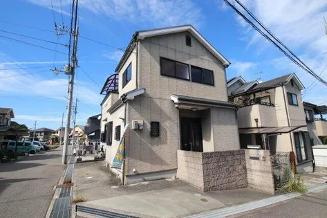 大阪府河内長野市北青葉台【一戸建】の外観