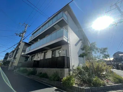 ルーチェ鳳【1階】の外観