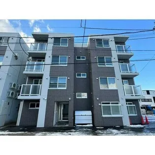 MAISON KAMUY PARK FRONTの画像