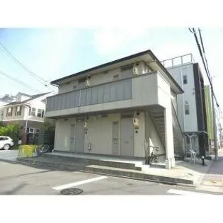 タウンコート筒井【1階】の外観