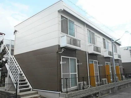 レオパレス西岡本2番館の画像