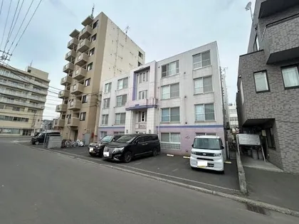 グランメール新道東駅北の画像