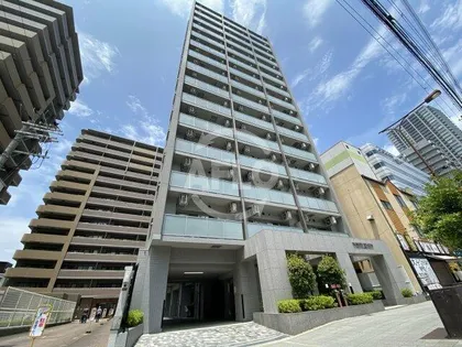 ノルデンハイム天神橋アドバンス【8階】の外観