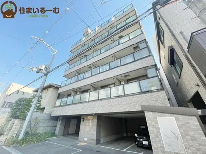 グランドヴィラ都島【7階】の外観