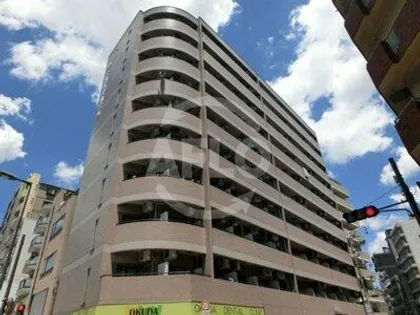 大国町青山ビル別館【2階】の外観