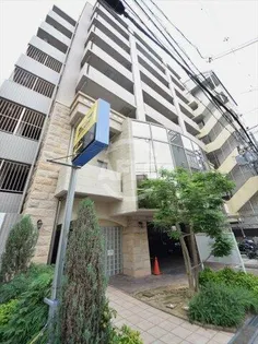 レユニール優【3階】の外観