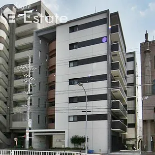 ル・コンセルト本陣【4階】の外観