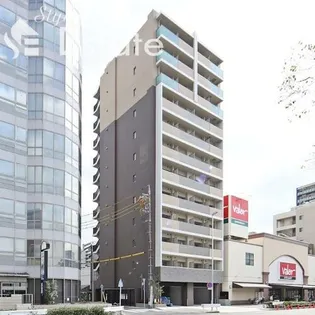 愛知県名古屋市中区新栄2丁目【マンション】の外観