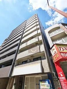 レジナコート【10階】の外観