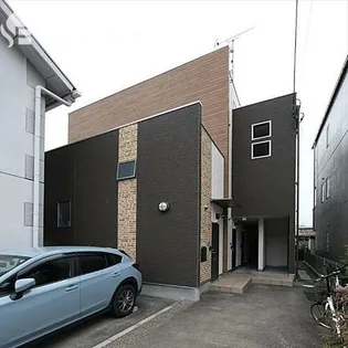 シエストリーナ壱番館【1階】の外観
