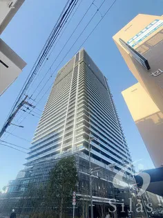 大阪府大阪市淀川区十三東1丁目【マンション】の外観