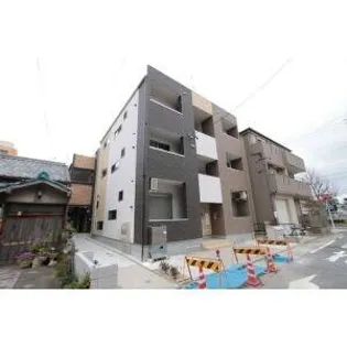 Fine Court車道【3階】の外観