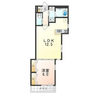 SakaeCasa【2階】の間取り