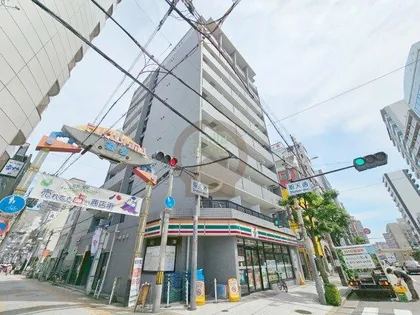 SHINE&SHINE55【10階】の外観