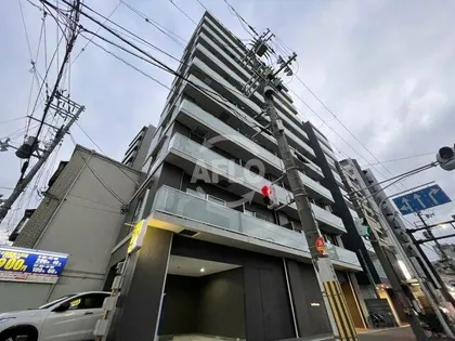 Luce Shinfukushima【10階】の外観