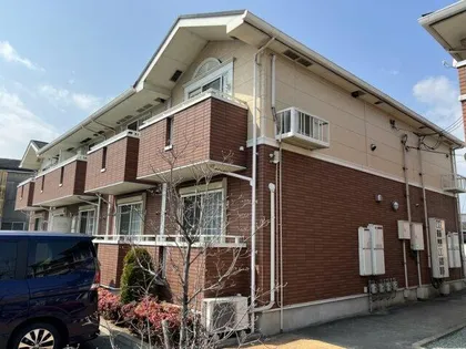 兵庫県姫路市大津区勘兵衛町1丁目【アパート】の外観