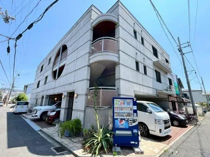 大阪府高石市東羽衣1丁目【マンション】の外観