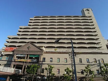 夙川グリーンタウン北棟の画像