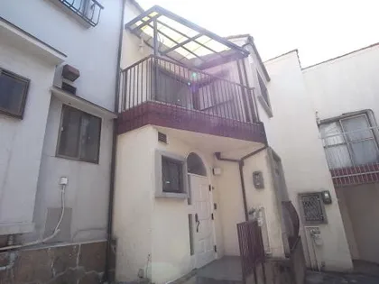 兵庫県西宮市甲陽園日之出町【テラスハウス】の外観