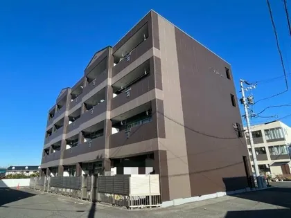 グランドポリス92【2階】の外観