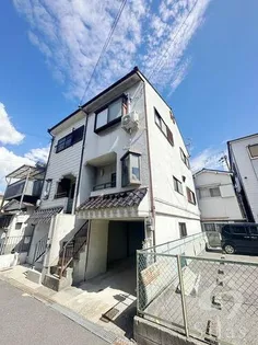 大阪府藤井寺市藤ケ丘2丁目【一戸建】の外観
