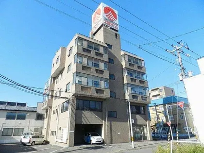 田中ビル【301号室】の外観