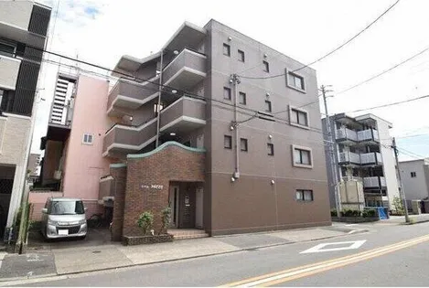 CASA PAZZO【4階】の外観