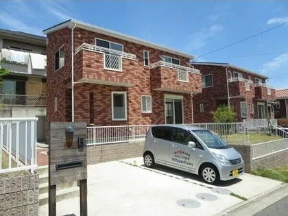 愛知県岡崎市真伝吉祥2丁目【一戸建】の外観