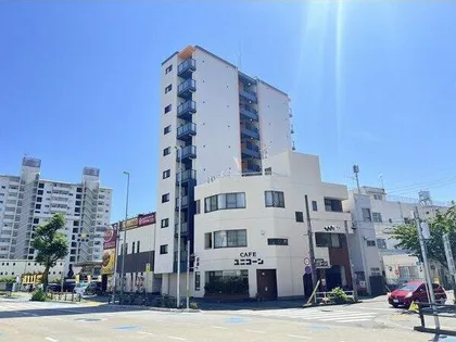 L’Allure松原【6階】の外観