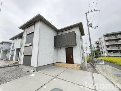 大阪府茨木市若草町【一戸建】の外観