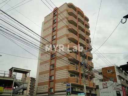 福岡県大野城市下大利1丁目【マンション】の外観