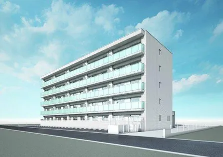 ヒルザコートⅡの画像