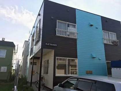 キャピタル花川Ⅱの画像