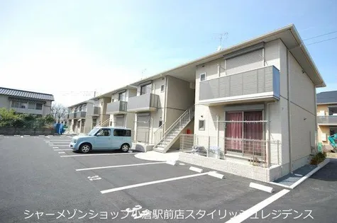 クラヴィエ三萩野Bの画像