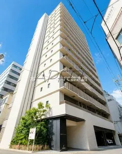 コンフォリア京町堀【8階】の外観