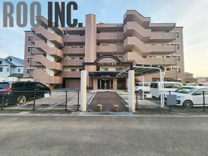 グローバル高田【3-F号室】の外観