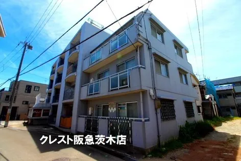 総持寺グリーンハイツ【3階】の外観