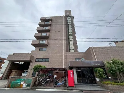 センチュリー材菊【408号室】の外観