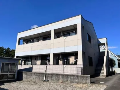 エスフィールドアサマ【1階】の外観